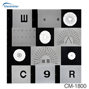 CM-1900P Trung Quốc CE được phê duyệt đo thị lực 23 inch Màn hình LCD mắt biểu đồ cho bán - Product Image 4