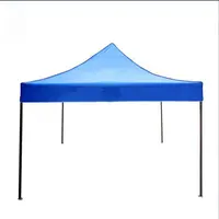 خيمة مخصصة محمولة للأماكن الخارجية للحماية من الشمس مقاومة للماء ويمكن تصنيع أكشاك من الخيام للبيع