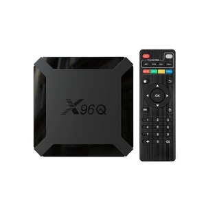 TV Box X96Q con Android 10, Resolución 4K, 2GB de RAM y 16GB de ROM, Procesador de Cuatro Núcleos, 4K, 2GB de RAM, 16GB de ROM - Product Image 4