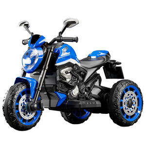 Детский Электрический мотоцикл, детский мотоцикл, детский мотоцикл, Возрастной диапазон От <span class=keywords><strong>2</strong></span> до 6 лет пластиковой игрушкой с батарейным питанием. - Product Image 1