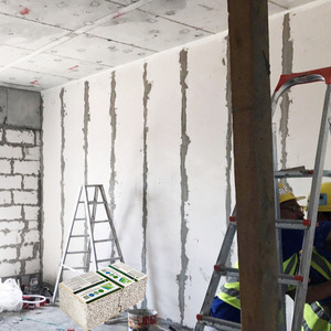 Panneaux muraux isolés thermiquement pour l'extérieur/l'<span class=keywords><strong>intérieur</strong></span> en Arabie Saoudite, panneaux sandwich pour projets de construction - Product Image 3