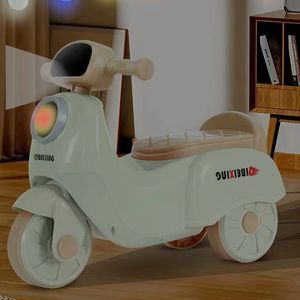 Hot Sale Kinder Kinder Slide Car Ride-On-Bike 1-3 Jahre altes Kinder-Balance-Bike - Product Image 5