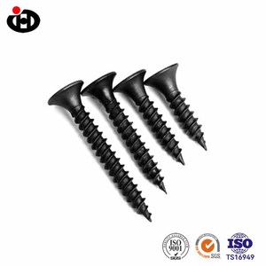 Cường độ cao countersunk vít gỗ khô tường Móng Tay thạch cao Hội Đồng Quản trị vít chéo phẳng đầu tự khai thác vít-Đo lường số liệu - Product Image 2