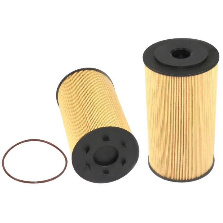 China LQ High Quality Construction Machinery Oil Filter 5223958444
