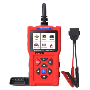 <span class=keywords><strong>T300</strong></span> Pro strumenti diagnostici professionali OBD Scanner 2 in 1 OBDII Scanner per auto e Tester batteria 50,000 + lettore di codici motore di guasto - Product Image 1