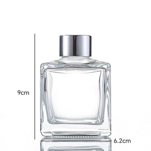 Bán buôn món quà thiết yếu 50ml 120ml 200ml tùy chỉnh màu sắc Glass <span class=keywords><strong>Diffuser</strong></span> chai - Product Image 3