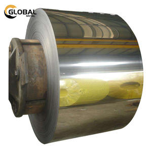 200 300 400 500 600 Serie 430 431 400 436l 410l bobina de acero inoxidable serie - Product Image 1