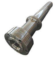 Matériaux bruts en acier 34CrNi3Mo/30CrMo/30CrMoSi/40CrNiMoA, services de forgeage de moules métalliques pour applications mécaniques, ASTM/ISO