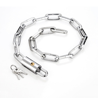 Antivol universel pour vélo et moto, cadenas à chaîne carré, durable, haute sécurité, accessoires pour vélo
