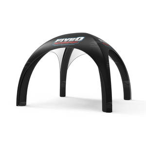 Auvent gonflable extérieur d'événement bon marché événement promotionnel exposition de sport événements sports impression personnalisée tente gonflable à vendre - Product Image 5