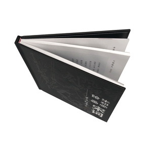 Tùy chỉnh bìa cứng dịch vụ in ấn cuốn sách cho thanh thiếu niên đầy đủ màu sắc phun cạnh tự xuất Bản Tiểu Thuyết ma thuật làm giấy chất lượng - Product Image 3