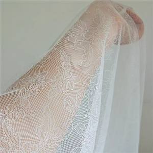 Nueva importación francesa profesional DIY accesorios de encaje bordado suave ajustado piel encaje red Alta Animal malla fresca Mori - Product Image 6