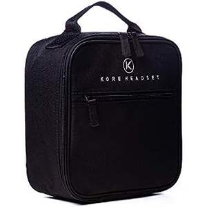 Étui pour casque en EVA personnalisé, imperméable, fabriqué par un fabricant, coque rigide, étui de transport, sac de voyage pour casque, échantillon gratuit - Product Image 2