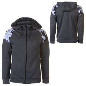 Personalizado Nuevo Diseño Popular Cómodo Color Sólido Bolsillo Delantero Fitness Sudaderas Alta Calidad Deporte Pullover Sudaderas Con Capucha Para Hombres - Product Image 1