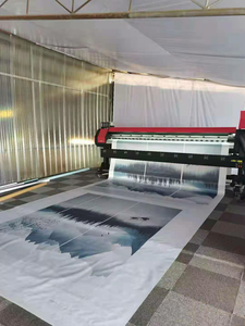 Suncolor 3200mm <b>Large</b> Printer Inkjet Printers Banner Printing Machine 10ft Tarpaulin Sc3202m <b>Large</b> Printer - Product Image 4