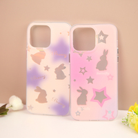 IMD fundas para coque de téléphone rigide celulaire pour ZTE V41 SMAR protecteur motif personnalisé accessoires de téléphone portable couverture carcasas