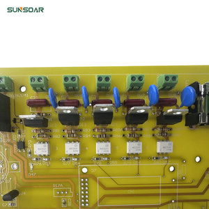 Anti-Interference <b>Industrial</b> Control PCBA with SMT DIP Assembly Component Sourcing ISO9001 Certified - Product Image 3