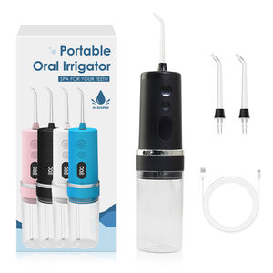 <span class=keywords><strong>Irrigador</strong></span> <span class=keywords><strong>Bucal</strong></span> Inalámbrico LP235, el Más Económico, con Pantalla LCD, Marca <span class=keywords><strong>Mornwell</strong></span> - Product Image 3