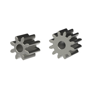 Spur <b>Gear</b> Iron 12 Teeth 8 Teeth Motor Pinion Metal Powder Metallurgy Product - Product Image 4