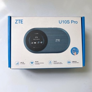 ปลดล็อค ZTE U10s Pro 4G ไวไฟพกพา 6 ฮอตสปอต เวอร์ชันสากล - Product Image 2