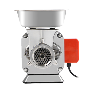 Stainless Steel Meat Mincer Electric Meat Grinder Automatic Meat Chopper Dumpling <b>Paste</b> Sausage Processing - Product Image 3