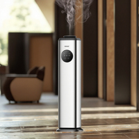 Diffuseur d'arômes sans eau Tuya Smart App Control, grande capacité 1000 ml, pour usage domestique et commercial, huile parfumée électrique pour les grandes surfaces