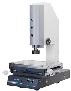 Sıcak tarzı satış manuel <span class=keywords><strong>Vms</strong></span> 2515 Video ölçüm sistemi fiyat Metal parçaları <span class=keywords><strong>VMS</strong></span> ölçüm cihazı sistemi Quadratic projektör - Product Image 1