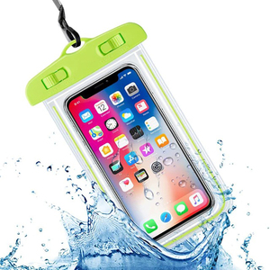 Custodia universale per <span class=keywords><strong>telefono</strong></span> in PVC, impermeabile e portatile, custodia subacquea per <span class=keywords><strong>telefono</strong></span>, per uso cellulare - Product Image 1