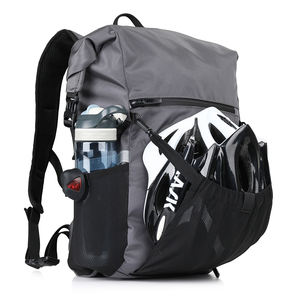 Alforja para Bicicleta Directo de Fábrica, Impermeable, 24L, Bolsa Trasera Lateral para Bicicleta de Carretera, Bolsa de Viaje, Mochila, Bolsa para Bicicleta - Product Image 1