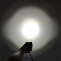 Barres lumineuses LED 18W pour travail, éclairage tout-terrain, 4x4, voiture, camion, pièces automobiles, éclairage de travail LED, éclairage de bateau, barres LED 4x4, lumières LED pour