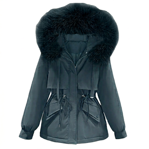 Chaqueta Parka Impermeable de Diseño Único del Fabricante, Hecha a Medida, de Alta Calidad y Precio Razonable - Product Image 1