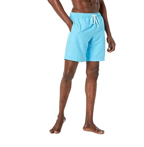 Short de bain à séchage rapide pour hommes avec poches zippées - Product Image 2