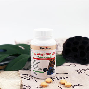 Winstown Extrait de ginseng citron Garcinia Cambogia Protéine de pois Favoriser le métabolisme des lipides et des glucides gain de poids bablet - Product Image 1