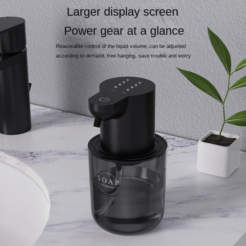 handwash dispenser bottle