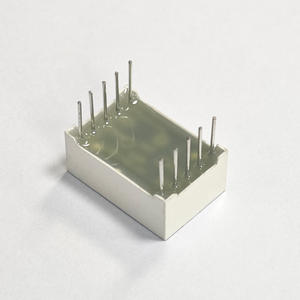 จอแสดงผล LED <span class=keywords><strong>7</strong></span> ส่วน ขนาด 0.5 นิ้ว 1 หลัก แสงสีขาว สำหรับงานอุตสาหกรรม ไฟแสดงสถานะความสว่างสูง เซ็นเซอร์ขนาดกะทัดรัด แผงควบคุมโรงงาน - Product Image 6