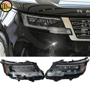 Fari a <span class=keywords><strong>LED</strong></span> Plug & Play per Land Rover Range Rover Vogue 2023-2025 (Specifiche USA) - Vendita Calda per Installatori Veicoli - Product Image 1