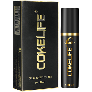 Gel Lubricante Sexual Herbal de 12ml para Retrasar la Eyaculación Masculina, Spray de Acción Rápida y Duradera para la Erección, Producto Sexual de Larga Duración - Product Image 1