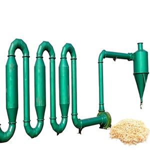 Essiccatore a Flusso d'Aria per Segatura di Legno Vietnam May Say Mun Cua Sechoir a Flux Dair 200kg - Product Image 1