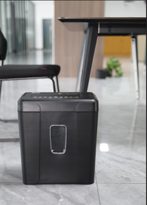 Dowell DWS-1212CD Distruggidocumenti a Taglio Incrociato per Carte di Credito Alta Qualità <span class=keywords><strong>Elettrico</strong></span> Intelligente da Ufficio 12 Fogli - Product Image 3