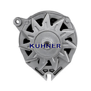 Alternatore compatibile con CITROËN CX II 25 i Benzina (KW: 89, CV: 121) dal 05-1986 al 12-1992 KUHNER 30166RI NUOVO - Product Image 1
