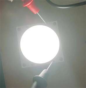 Videobeleuchtung/Folienlicht 500 W hoher CRI>97 5600 K Vollspektrum 50 × 50 mm Größe 54 V 500 W Hochleistung <span class=keywords><strong>LED</strong></span> COB <span class=keywords><strong>CHIP</strong></span> - Product Image 5