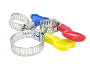 Abrazaderas de Plástico para Tuberías, Tipo Nuevo, 16mm 20mm 25mm 32mm, Color Verde y Gris - Product Image 6