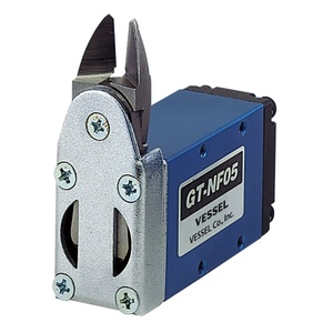 Cisaille pneumatique de type F No.GT-NF à haute précision pour la découpe de profilés, sans laisser de résidus de coupe - Product Image 2