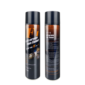 <span class=keywords><strong>Spray</strong></span> limpiador espuma pu multiusos, <span class=keywords><strong>spray</strong></span> limpiador espuma coche - Product Image 1