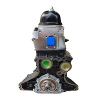 Ensemble moteur 491QE 78 kW neuf pour Great Wall Deer Jinbei Haise Grace / Granse Gonow Victor ZX Admiral