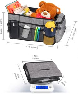BSCI Factory BSCI OEM Factory <b>Car</b> <b>Seat</b> Organizer <b>for</b> Back <b>Seat</b> Front <b>Seat</b> <b>Car</b> <b>Storage</b> Bag - Product Image 6