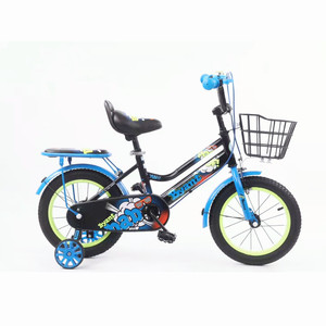 Vélo pour enfants à 4 roues de 12, <span class=keywords><strong>14</strong></span>, 16, 18, 20 <span class=keywords><strong>pouces</strong></span>, vélo pour enfants de 2 à 8 ans, pour les enfants de 9 à 11 ans, fourche en acier - Product Image 4