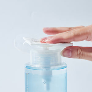 Desmaquillador líquido vegano sin alcohol, aceites y fragancia, <span class=keywords><strong>agua</strong></span> limpiadora <span class=keywords><strong>micelar</strong></span> con vitamina C <span class=keywords><strong>para</strong></span> todo tipo de piel - Product Image 5