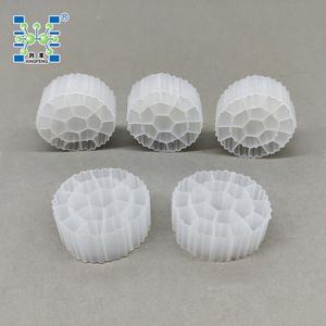 바이오 필터 PE05 미디어 RAS 시스템 물고기 연못 잉어 수족관 캐리어 필터 미디어 MBBR - Product Image 4