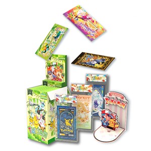 Buy In Bulk Pokemon Pikachu Box Variety Of Gift Sets | Alibaba.com